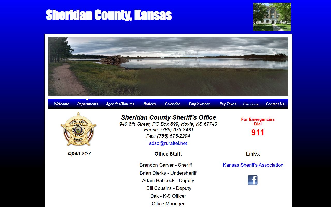 Sheridan County warrant records legacy official sheriff source